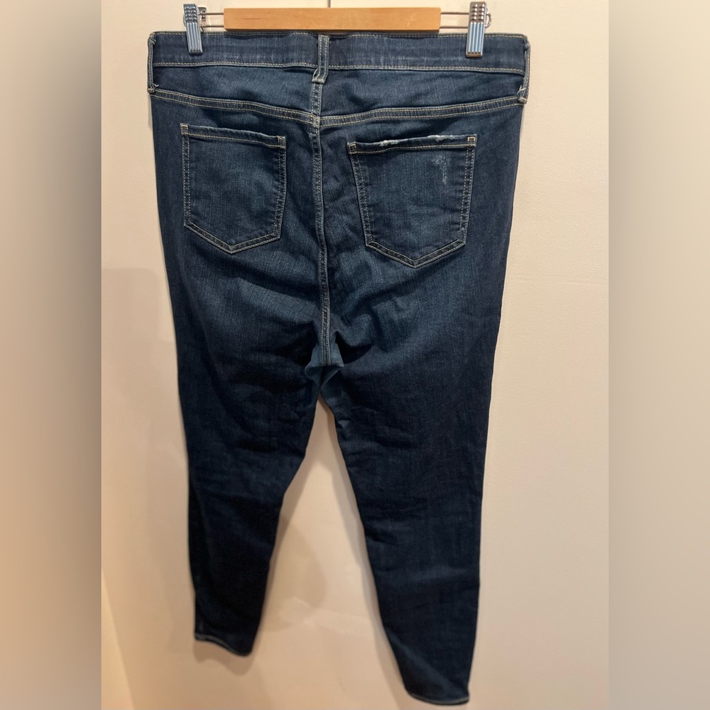 Torrid, 14R, Sky High Skinny Jeans - EUC - Picture 8 of 10